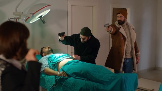Kuzey Yıldızı İlk Aşk 53. Bölüm - Kuzey Son Anda Sefer'i Kurtarıyor! смотреть онлайн