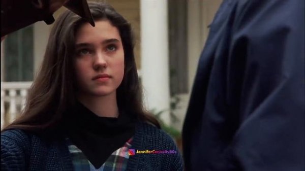 Madonna • La Isla Bonita __ Jennifer Connelly • Seven Minutes in Heaven