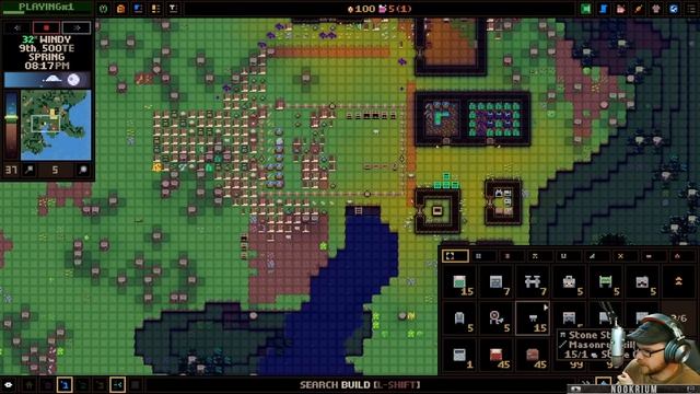 Odd Realm: (Fantasy Settlement Builder) [2022 Update: Ardyn] смотреть онлайн