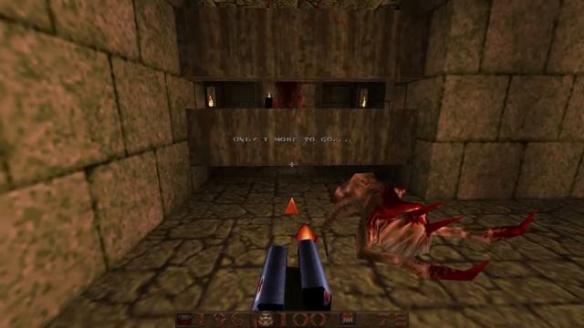 QUAKE: Dissolution of Eternity | Gameplay Walkthrough | R2M6 смотреть онлайн