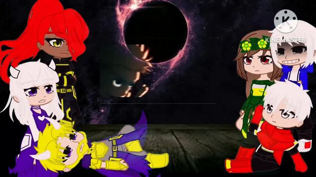 Undertale Reagindo Ao Rap: Expansão De Domínio|@KaitoOFC|AS|