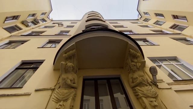 Архитектурные причуды Васильевского острова смотреть онлайн