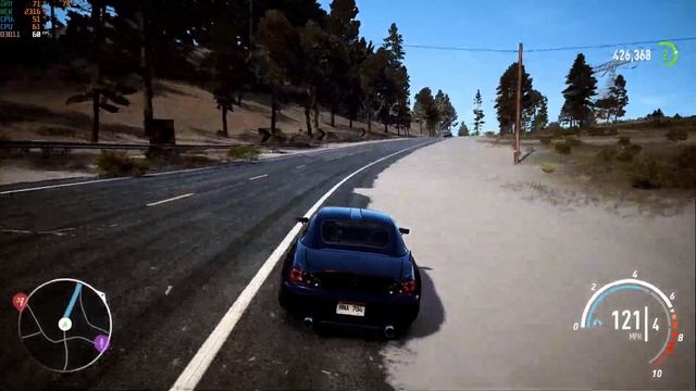 Need for Speed Payback GTX 780 GAMEPLAY смотреть онлайн
