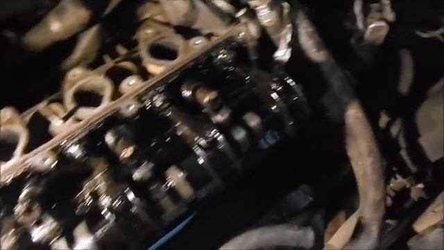 Ч1.Mercedes A160(W168). Пытаемся вылечить ДВС.
