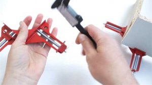 Угловая струбцина