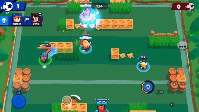 BRAWL STARS brawle ELPRIMO смотреть онлайн