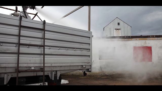 Аэрозольный генератор ГАРД смотреть онлайн