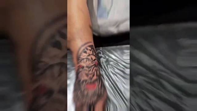 lion tattoo #devil #tattoo #batala #instagram #followforfollowback смотреть онлайн