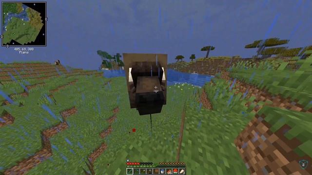 THE UNLIKELY FRIENDSHIP!! | MINECRAFT: Riders Of Berk Ep. 1 смотреть онлайн