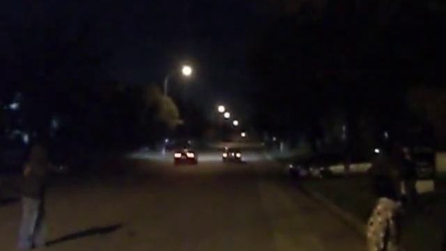 98 Audi A4 1.8T vs. Corvette C6 смотреть онлайн