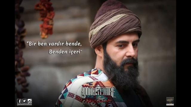 Yunus emre - ney müziği смотреть онлайн