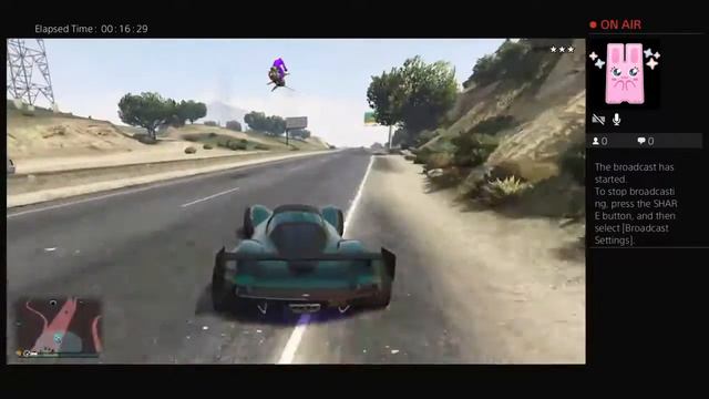 INEEDBABYPOWDER's Live Tantalizingly Squanchy Grand Theft Auto 5 Broadcast (Podium Car Test Drive) смотреть онлайн