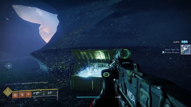 Destiny 2 LIGHTFALL - ALL 9 REGION CHEST NEOMUNA