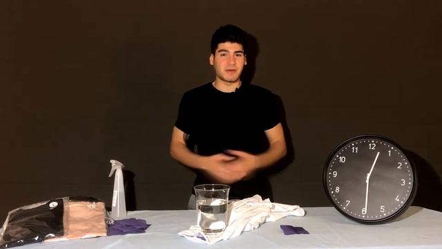 GIULAS+ Демо видео | Футболки защищающие от следов пота смотреть онлайн