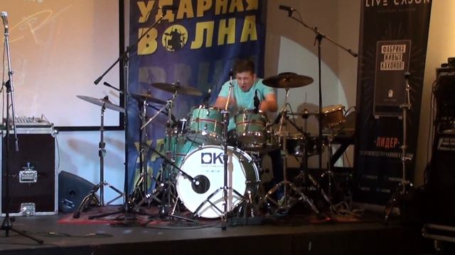 Победа!!!!Лауреат 3 степени Стасов Владислав. Меж. фестиваль "Ударная волна" Петербург 2017 г. смотреть онлайн