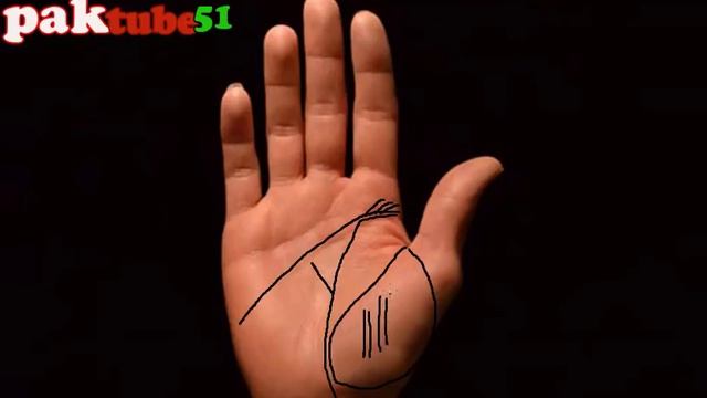 achievement lines palmistry video in urdu and hindi смотреть онлайн