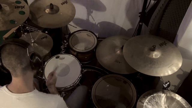 GREEN DAY | EMENIUS SLEEPUS | DRUM COVER смотреть онлайн