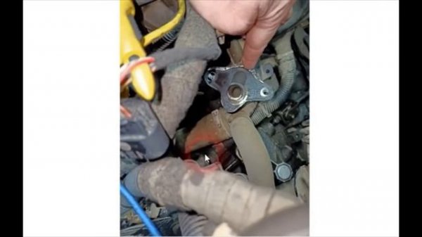 EGR  OPEL ASTRA Z16XE