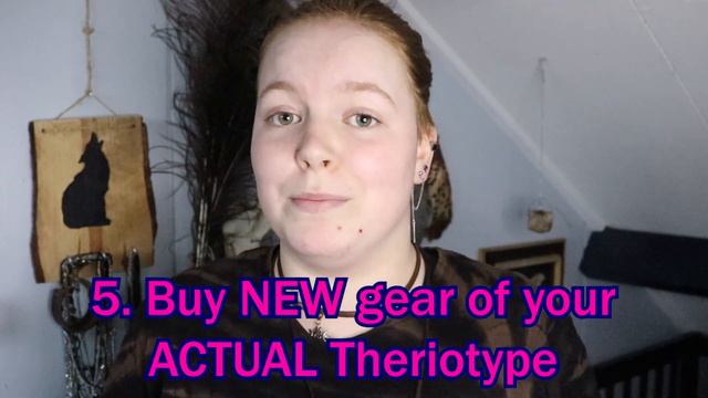 10 Things ALL NEW Therians Do! | Therianthropy