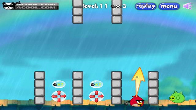 Boom Bad Piggies - KICK ALL BOMBER TO BLAST PIGGIES ALL LEVELS! смотреть онлайн