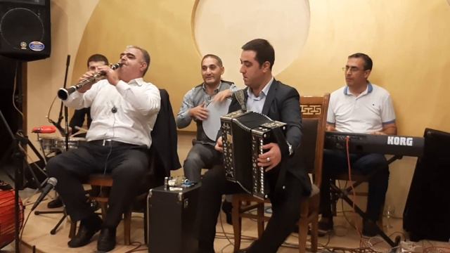Amil Nagara Yengibar Klarnet Mahir Qarmon Murad Qowa Elsever Sintez 2022 Yasamal 2