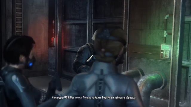 Resident Evil Operation Raccoon City так не большой тест игры смотреть онлайн