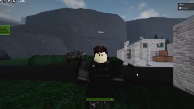 Roblox Kelvin From Sons Of The Forest (Avatar Build)