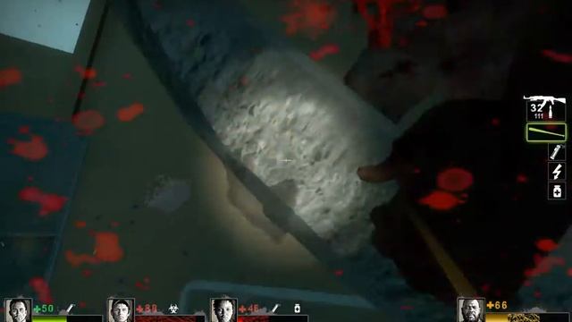 Left 4 Dead 2 Skrillex Carnival Concert (Expert Death's Door Mutation)