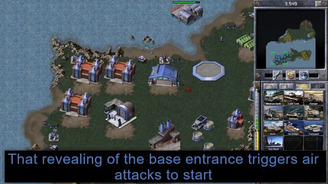 Red Alert 1 Remastered - Allies Mission 9 - Extract Kosygin (Long Play) смотреть онлайн