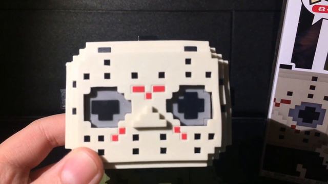 Unboxing Funko POP Jason Voorhees, 8-Bit (Pixel) смотреть онлайн