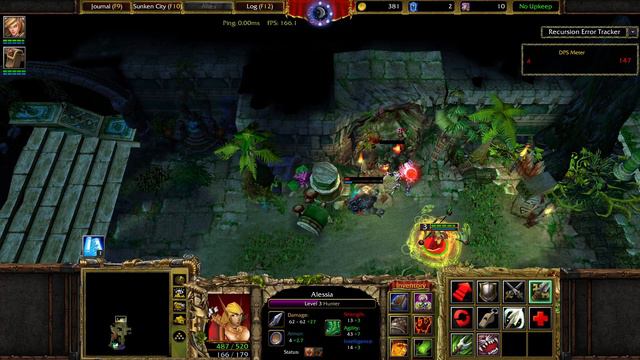 Sunken City v2.4.1 - solo with Hunter #1 смотреть онлайн