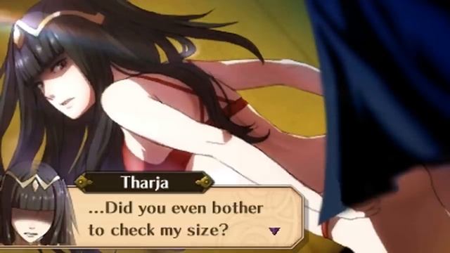 Fire Emblem Awakening - Summer Scramble Story & Swimsuit Scenes смотреть онлайн