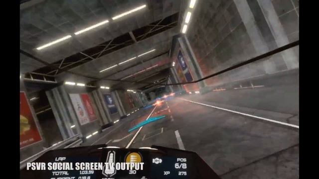 Wipeout Omega Collection | PSVR Review смотреть онлайн