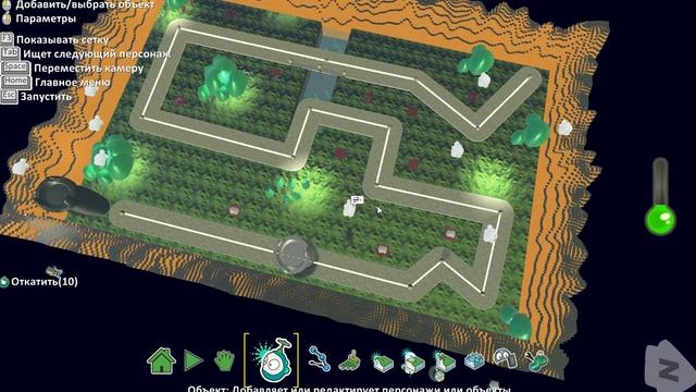 Kodu game lab Создание игры "tower defence" часть вторая) смотреть онлайн