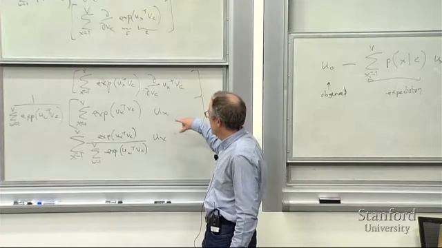 Lecture 2 | Word Vector Representations: word2vec смотреть онлайн