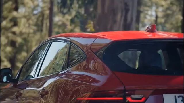 Jaguar E Pace 2018 модельного года смотреть онлайн