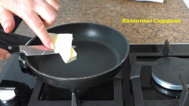 Как приготовить морские гребешки в сливочном соусе. Просто, быстро и очень вкусно! смотреть онлайн