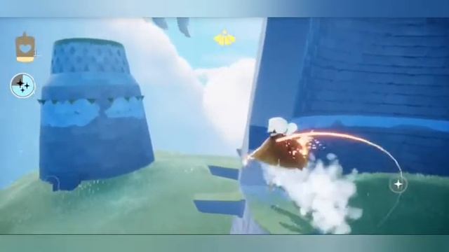 Climbing the tower - Sky: Children of the Light смотреть онлайн