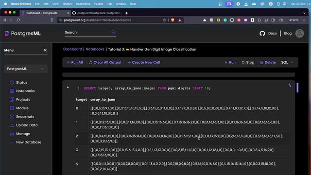 PostgresML Tutorial: How to Add AI to Your PostgreSQL Database with SQL смотреть онлайн