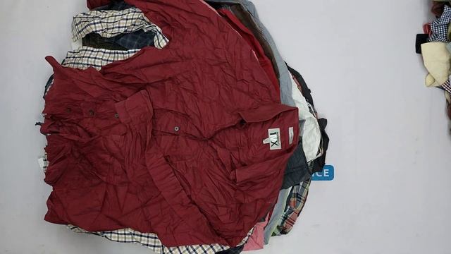 26618 Рубашки мужские дл. рукав CB9 (extra) 1 пак 45.5кг 6.5€/кг 176шт смотреть онлайн