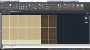 Раскладка плитки в Автокаде