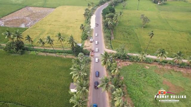 Wedding Drone view смотреть онлайн