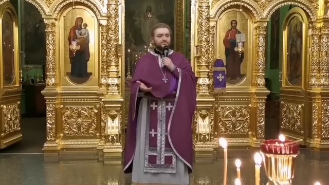 ПРП. МАРИЯ ЕГИПЕТСКАЯ. Отец Савва (Мажуко). смотреть онлайн