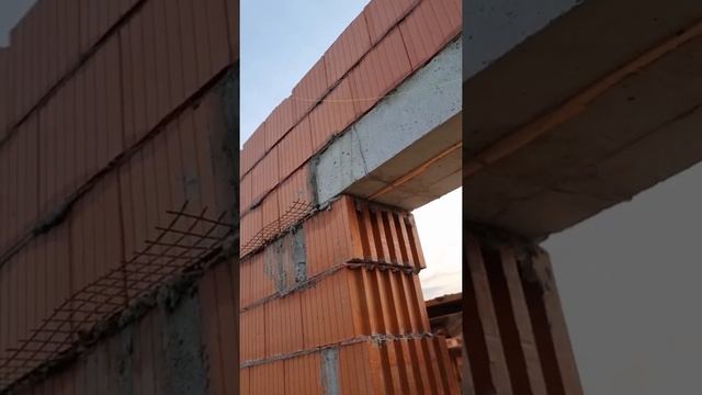 Поставили и утеплили перемычки для проемов смотреть онлайн