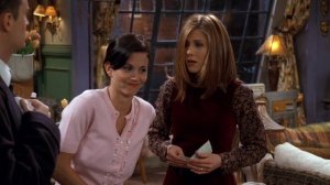 Друзья Сезон 3 серия 18 (Сериал,1997)