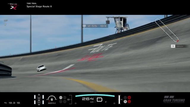 Gran Turismo®SPORT Gameplay PS4 (Porsche Taycan Turbo S | Special Stage Route X) смотреть онлайн