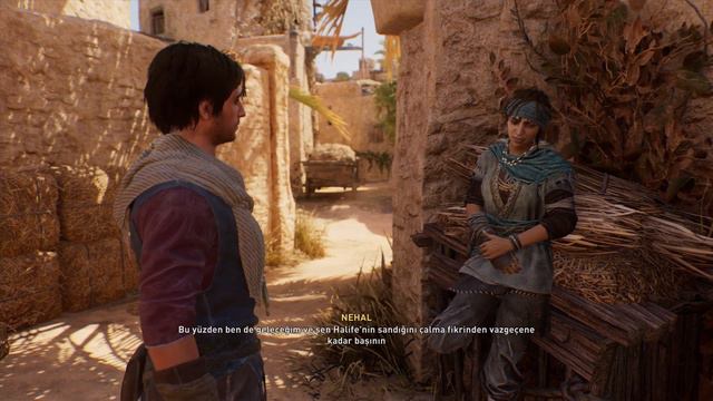Assassin's Creed Mirage PS4 Türkçe Yama Tanıtım ! смотреть онлайн
