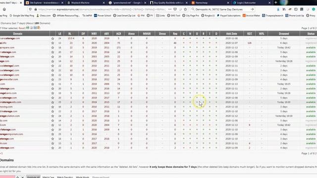 Find Expired Domains on Expireddomains.net + Majestic SEO + Blackhatlinks.com and Pay Per Call смотреть онлайн