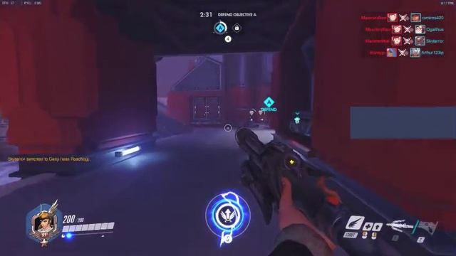Overwatch смотреть онлайн