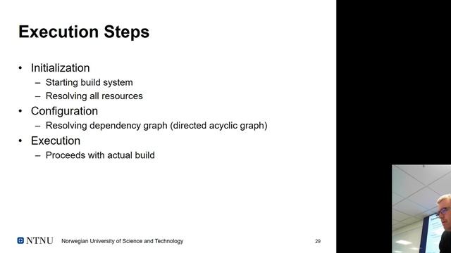 IMT3673 - Mobile Programming (Build Tools) - Part 2 смотреть онлайн